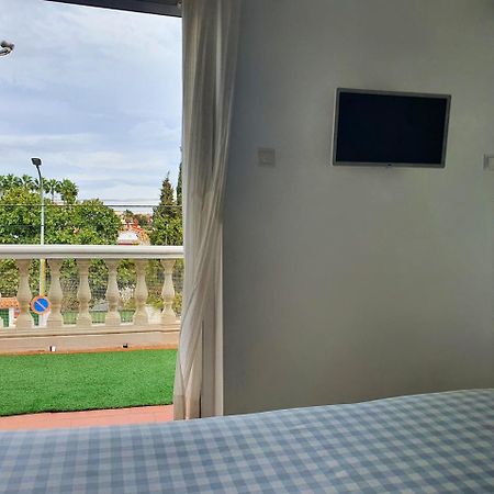Atico En Puerto Marina Appartement Benalmádena Buitenkant foto