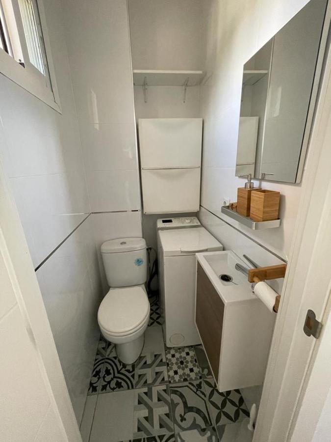 Atico En Puerto Marina Appartement Benalmádena Buitenkant foto
