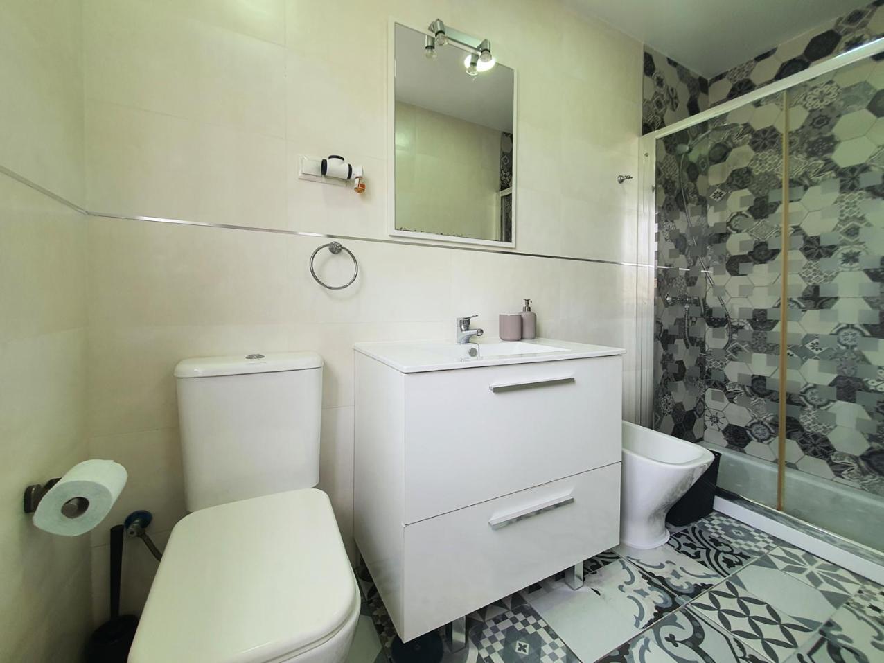 Atico En Puerto Marina Appartement Benalmádena Buitenkant foto