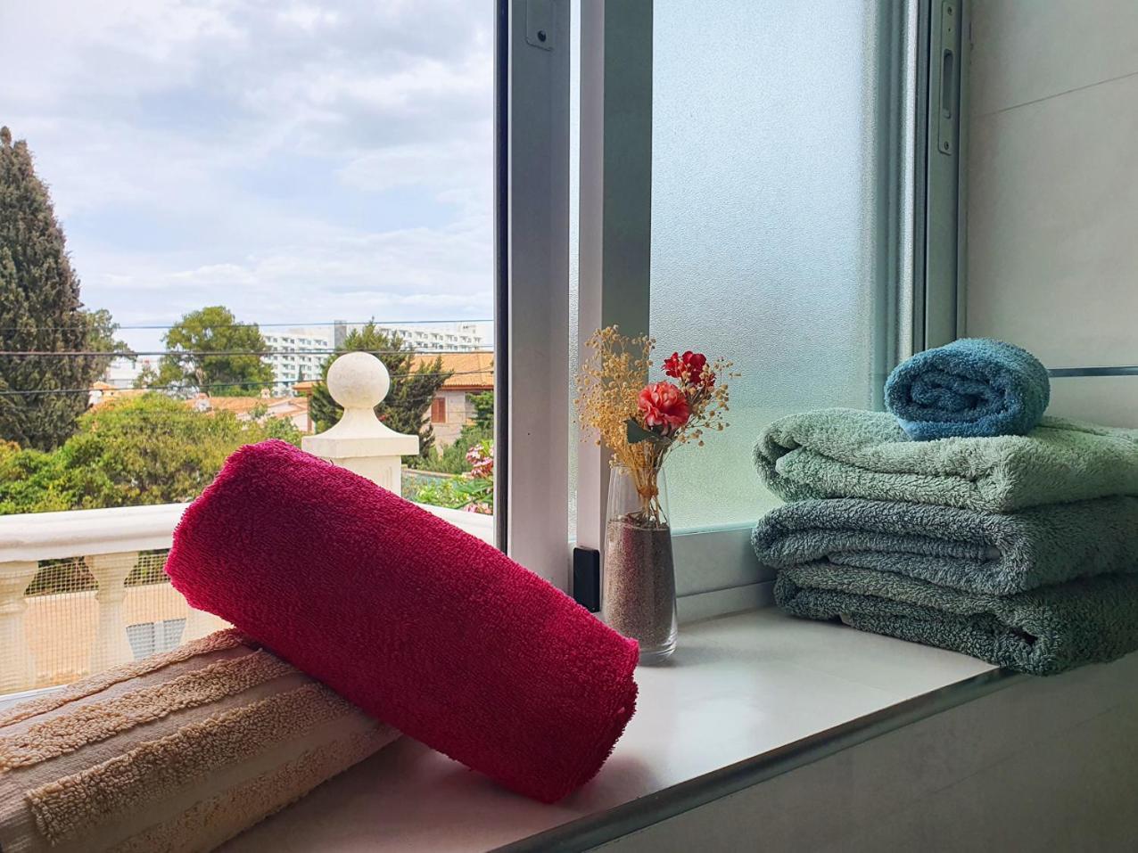 Atico En Puerto Marina Appartement Benalmádena Buitenkant foto